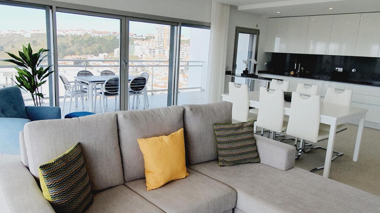 Appartement Ap. Nazaré Views Extérieur photo