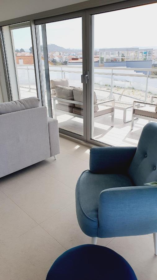 Appartement Ap. Nazaré Views Extérieur photo