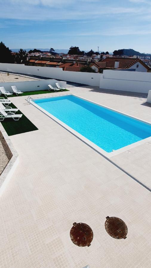 Appartement Ap. Nazaré Views Extérieur photo