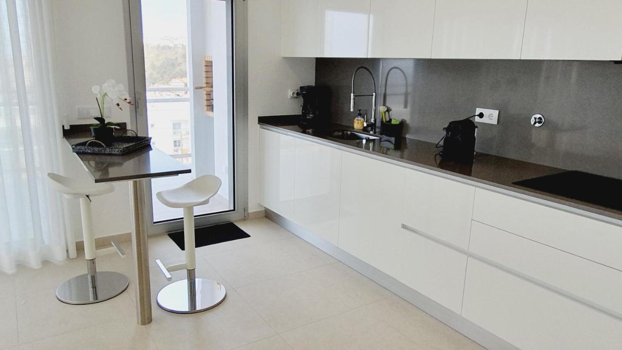 Appartement Ap. Nazaré Views Extérieur photo