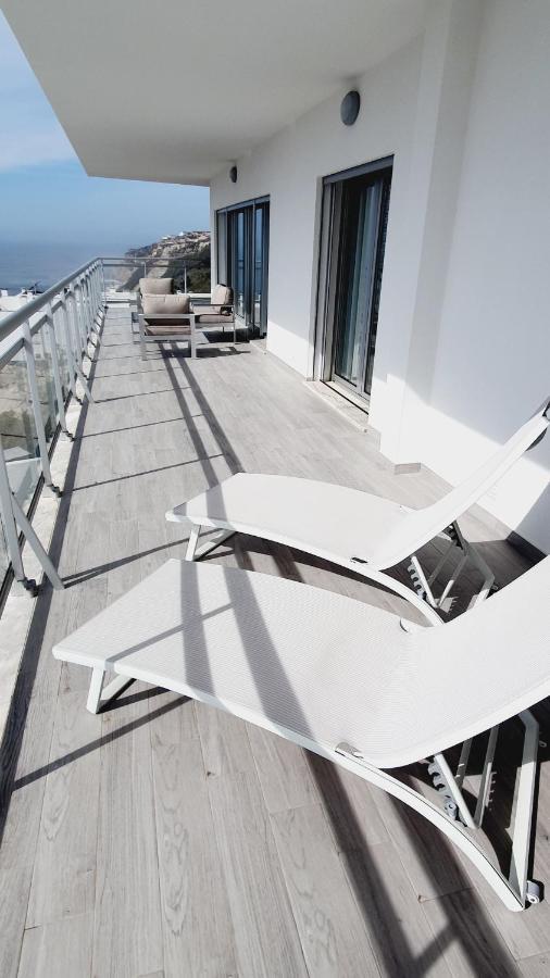 Appartement Ap. Nazaré Views Extérieur photo