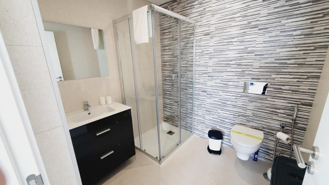 Appartement Ap. Nazaré Views Extérieur photo