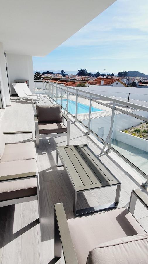 Appartement Ap. Nazaré Views Extérieur photo
