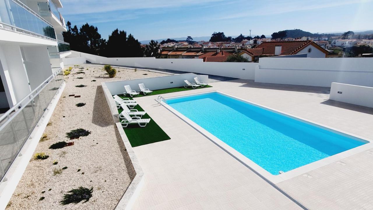 Appartement Ap. Nazaré Views Extérieur photo