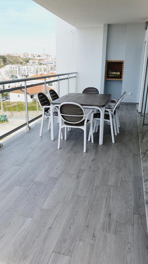 Appartement Ap. Nazaré Views Extérieur photo