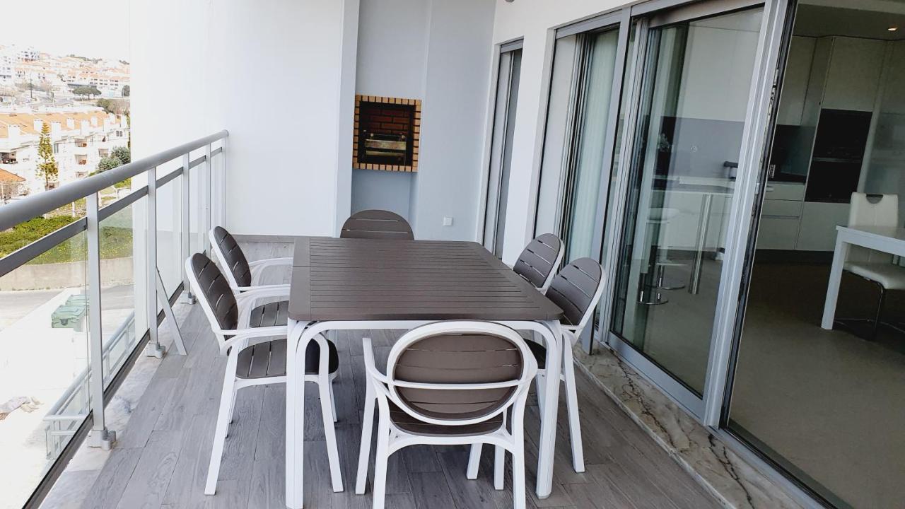 Appartement Ap. Nazaré Views Extérieur photo